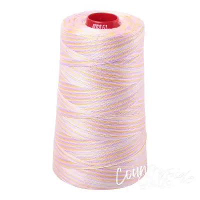 Mako Cotton Embroidery Thread 12wt 1931yd Variegated Bari