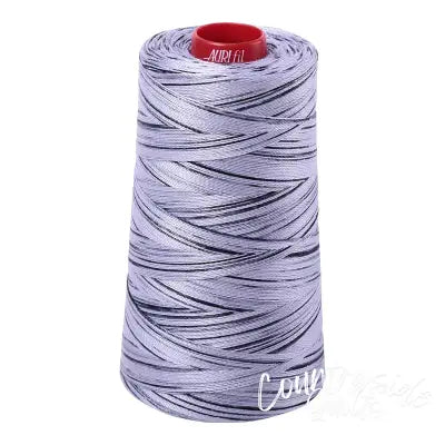 Mako Cotton Embroidery Thread 12wt 1931yd Variegated Stonefields