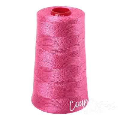 Mako Cotton Embroidery Thread 12wt 1931yds Blossom Pink