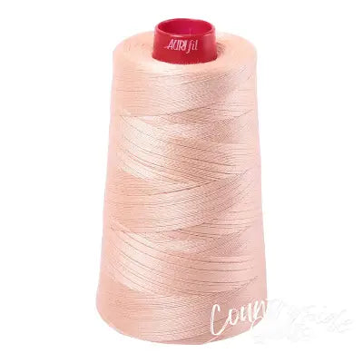 Mako Cotton Embroidery Thread 12wt 1931yds Flesh