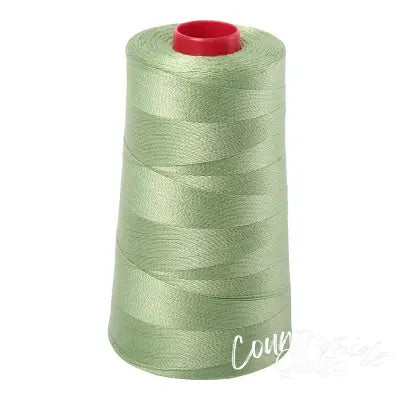 Mako Cotton Embroidery Thread 12wt 1931yds Light Fern