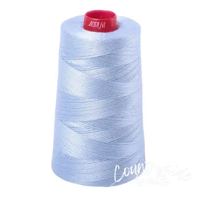 Mako Cotton Embroidery Thread 12wt 1931yds Light Robins Egg