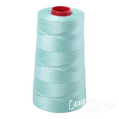 Mako Cotton Embroidery Thread 12wt 1931yds Medium Mint