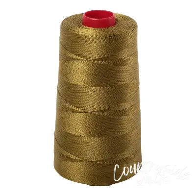 Mako Cotton Embroidery Thread 12wt 1931yds Medium Olive