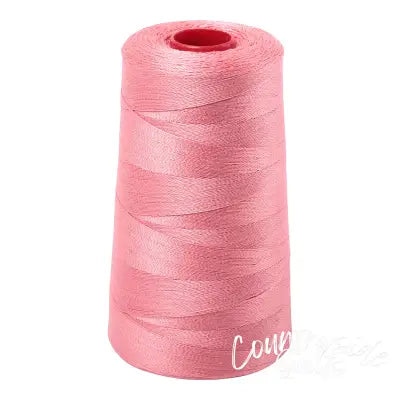 Mako Cotton Embroidery Thread 12wt 1931yds Peachy Pink