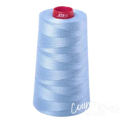 Mako Cotton Embroidery Thread 12wt 1931yds Robins Egg