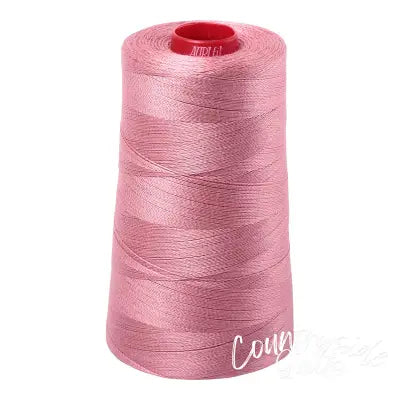 Mako Cotton Embroidery Thread 12wt 1931yds Victorian Rose