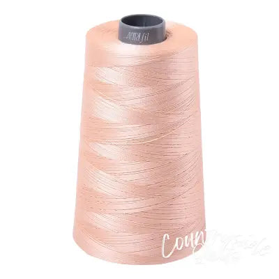 Mako Cotton Embroidery Thread 28wt 3609yds Flesh