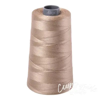 Mako Cotton Embroidery Thread 28wt 3609yds Linen