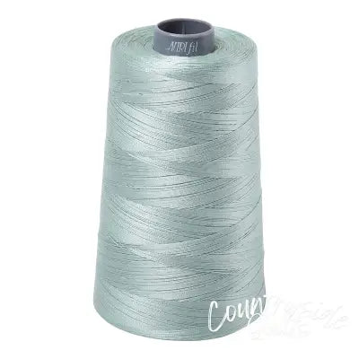 Mako Cotton Embroidery Thread 28wt 3609yds Marine Water