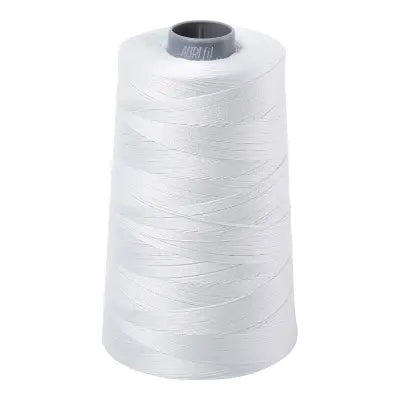 Mako Cotton Embroidery Thread 28wt 3609yds Mint Ice