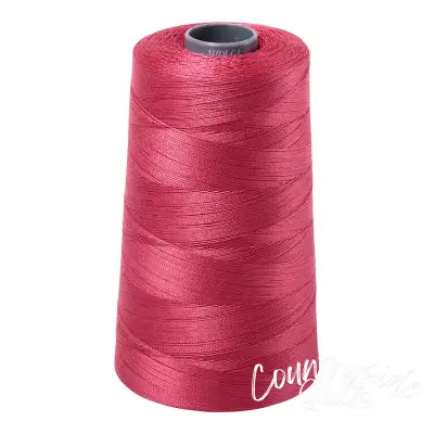 Mako Cotton Embroidery Thread 28wt 3609yds Peony