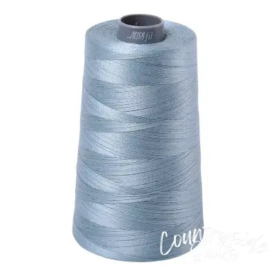 Mako Cotton Embroidery Thread 28wt 3609yds Sugar Paper