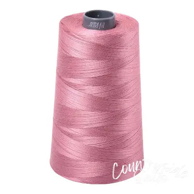 Mako Cotton Embroidery Thread 28wt 3609yds Victorian Rose