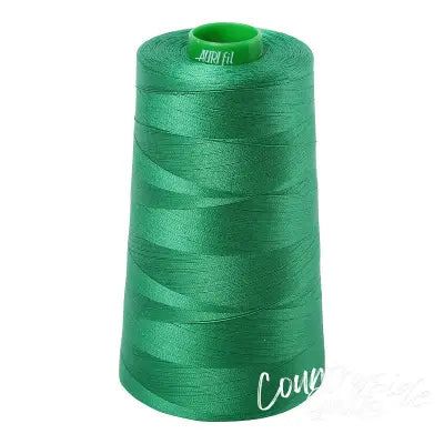 Mako Cotton Embroidery Thread 40wt 5140yds Green