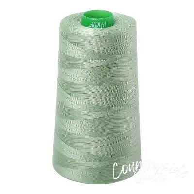Mako Cotton Embroidery Thread 40wt 5140yds Loden Green