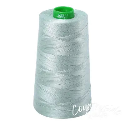 Mako Cotton Embroidery Thread 40wt 5140yds Marine Water