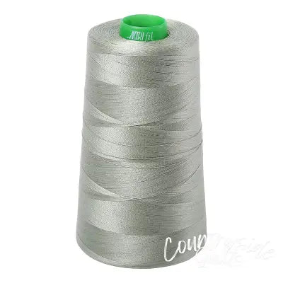 Mako Cotton Embroidery Thread 40wt 5140yds Military Green