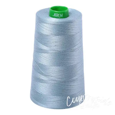 Mako Cotton Embroidery Thread 40wt 5140yds Sugar Paper