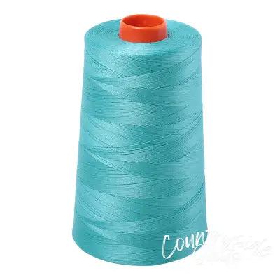 Mako Cotton Embroidery Thread 50wt 6452yds Light Jade