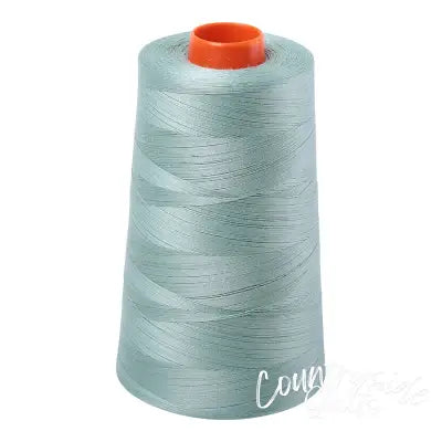 Mako Cotton Embroidery Thread 50wt 6452yds Light Juniper