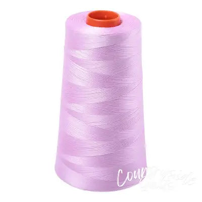 Mako Cotton Embroidery Thread 50wt 6452yds Light Orchid