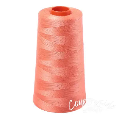 Mako Cotton Embroidery Thread 50wt 6452yds Light Salmon