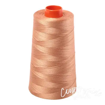 Mako Cotton Embroidery Thread 50wt 6452yds Light Toast