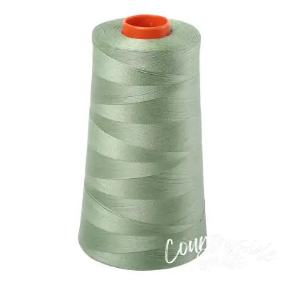 Mako Cotton Embroidery Thread 50wt 6452yds Loden Green