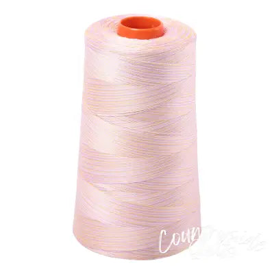 Mako Cotton Embroidery Thread 50wt 6452yds Variegated Bari