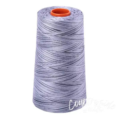 Mako Cotton Embroidery Thread 50wt 6452yds Variegated Stonefields