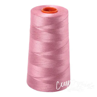 Mako Cotton Embroidery Thread 50wt 6452yds Victorian Rose