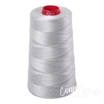 Mako Cotton Embroidery Thread Solid 12wt 1931yds Airstream