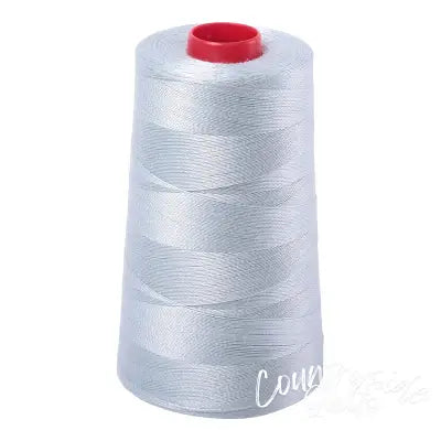 Mako Cotton Embroidery Thread Solid 12wt 1931yds Iceberg