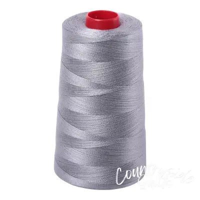 Mako Cotton Embroidery Thread Solid 12wt 1931yds Mist