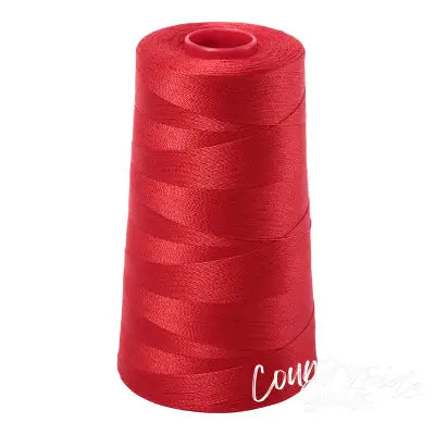 Mako Cotton Embroidery Thread Solid 12wt 1931yds Paprika