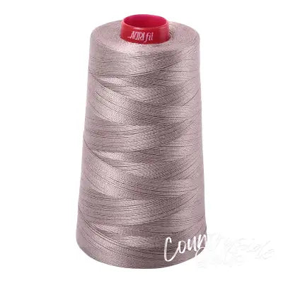 Mako Cotton Embroidery Thread Solid 12wt 1931yds Steampunk