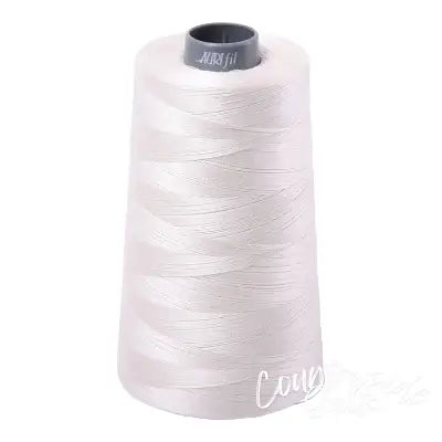 Mako Cotton Embroidery Thread Solid 28wt 3609yds Sea Biscuit