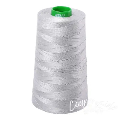 Mako Cotton Embroidery Thread Solid 40wt 5140yds Airstream