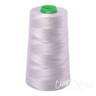 Mako Cotton Embroidery Thread Solid 40wt 5140yds Xanadu