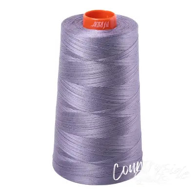 Mako Cotton Embroidery Thread Solid 50wt 6452yds Twilight