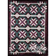 Malibu Beach Five Color Variation Quilt Pattern 739406409147