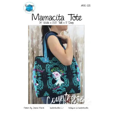 Mamacita Tote