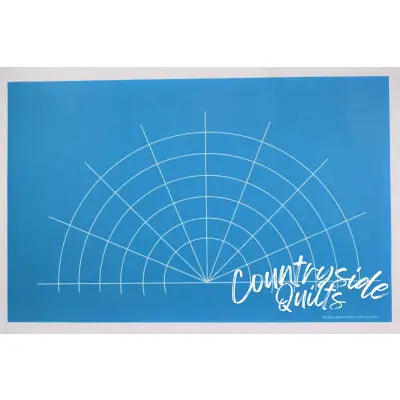 Mandala Guide Full Line Stencil