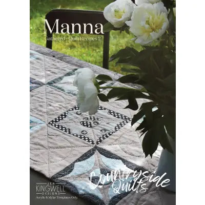 Manna Mylar & Acrylic Templates