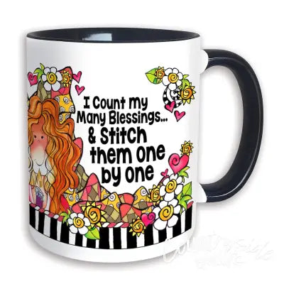 Many Blessings 11oz Mug