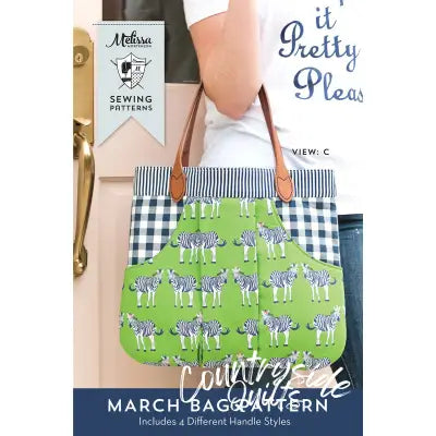 March Bag Pattern