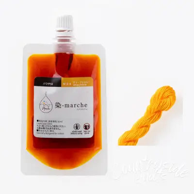 So-Me-Marche Dye Deep Yellow