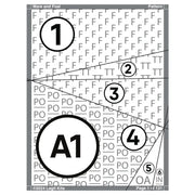 Mare & Foal Pattern PT062