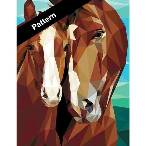 Mare & Foal Pattern PT062